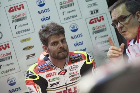 Cal Crutchlow Merasa Jadi Fernando Alonso-nya MotoGP