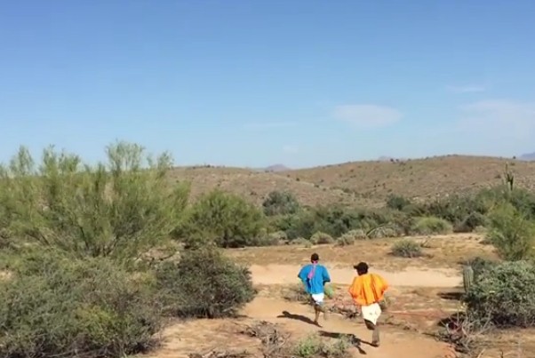 Mereka yang Lahir Untuk Berlari