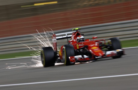 GP Bahrain dalam Angka