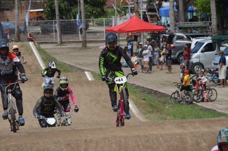 328 Pembalap Siap Berlaga di Kejuaraan Internasional BMX Banyuwangi