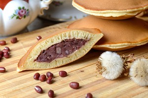 Legit Enak Dorayaki dan Taiyaki, Pancake a la Jepang