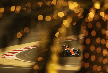 Harapan Ibunda Rio di GP Bahrain