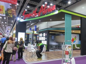 Minyak, Jus Buah dan Cookies Halal dari Afrika Selatan Dipamerkan di MIHAS 2016