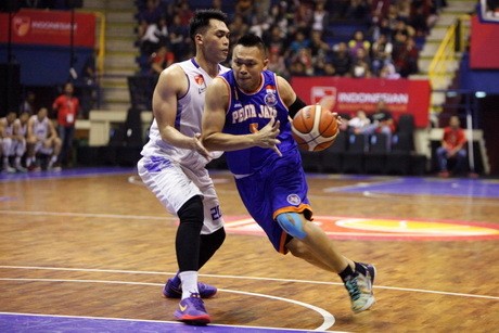 Pelita Jaya Balas Kekalahan dari Bandung Utama