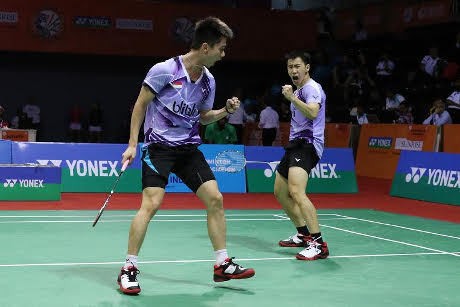 Indonesia Dapat Satu Gelar dari India