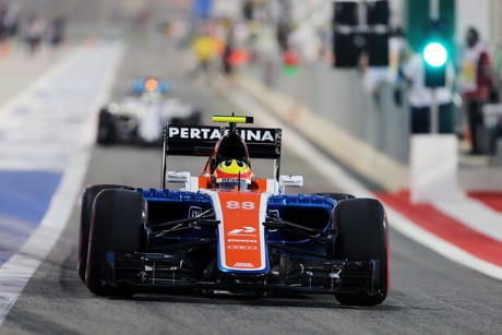 Rio Kecewa dengan Sesi Kualifikasi