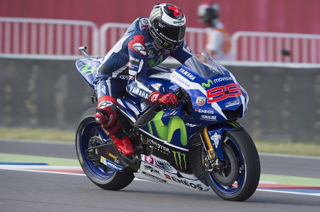 Ini Kata Lorenzo tentang Posisi Start dan Situasi Terkait Ban