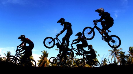 Sirkuit Muncar, Banyuwangi Akan Dijadikan Markas Pelatnas BMX