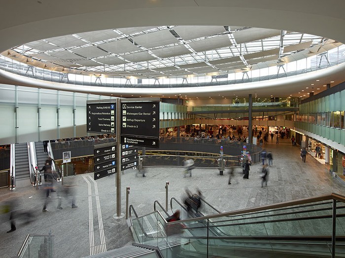 10 Bandara dengan Sistem Keamanan Paling Baik Sedunia