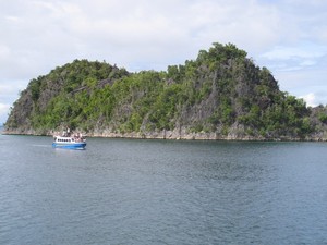 Raja Ampat Aman Kok, Baru Sekali Ada Serangan Hewan Liar