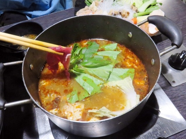 Psy Slurp Pedas Segar Steamboat Kuah Tom Yam Dan Yakiniku