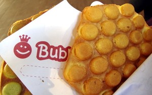 Ini Dia 4 Varian Waffle Enak dari Asia