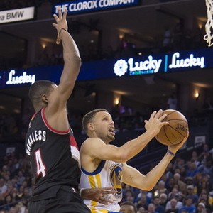 Bangkit dari Kekalahan, Warriors Atasi Blazers