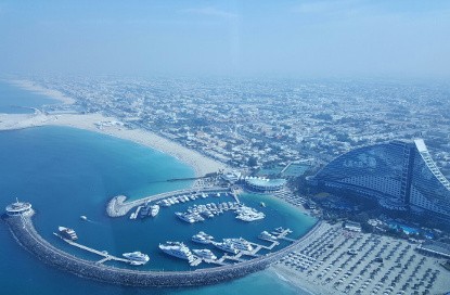 Dubai Jadi Kota Termahal untuk Liburan