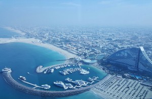Dubai Jadi Kota Termahal untuk Liburan