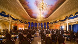 Ini 5 Restoran Terbaik di Disneys Magic Kingdom