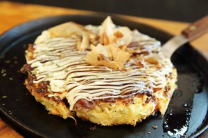 Jeon dan Okonomiyaki, Pancake Gurih dari Korea dan Jepang