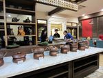 Sedap Mengenyangkan Nasi Kencur Berlauk Paru Goreng Ketumbar