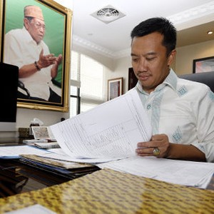 Menpora Bantah Persiapan Asian Games Jalan di Tempat