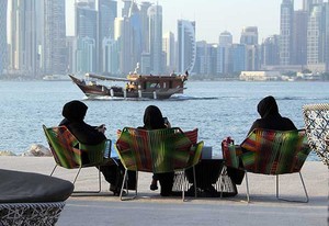 Wisata Gratis & Sejuk di Qatar Kini Buka Selama 24 Jam
