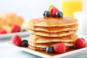 Tempat Ini Punya Waffle dan Pancake yang Kaya Variasi