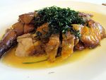 Gnocchi Hingga Ayam Rica-rica Tersaji dalam 7 Hidangan Makan Malam di Sailendra