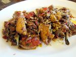 Gnocchi Hingga Ayam Rica-rica Tersaji dalam 7 Hidangan Makan Malam di Sailendra