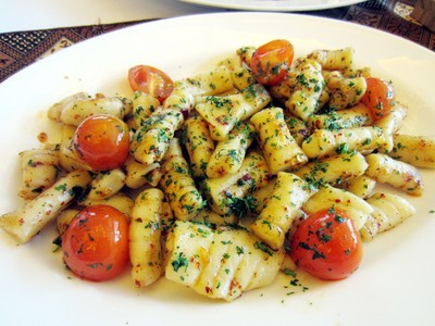 Gnocchi Hingga Ayam Rica-rica Tersaji dalam 7 Hidangan Makan Malam di Sailendra