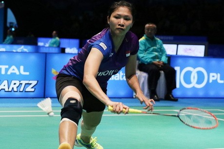 Linda Tak Ingin seperti Kembang Api