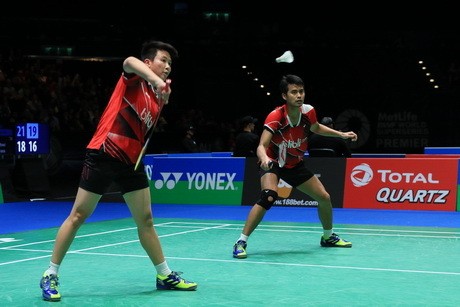Tontowi/Liliyana dan Jonatan Melangkah ke Babak Kedua