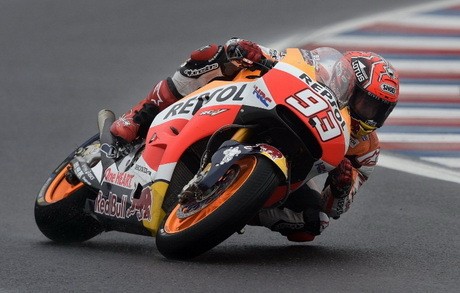 Marquez Mencoba Pertahankan Rekor Sempurna di Austin