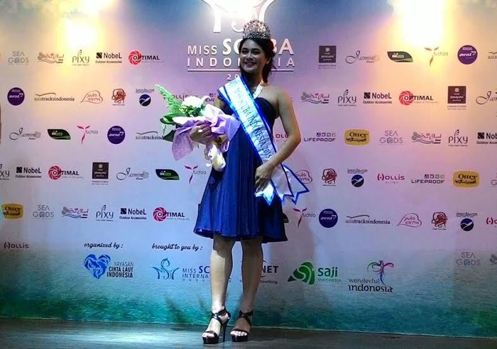 Siang Ini di Indofest 2016, Talkshow Diving Bareng Miss Scuba