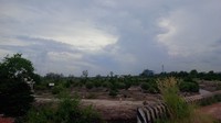 Ini adalah sebuah sisi tempat yang akan disulap menjadi sirkuit MXGP di kota Pangkalpinang. Lahan yang disiapkan seluas 20 hektar.