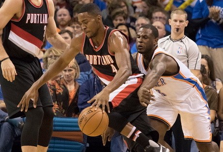 Blazers Lolos ke Playoff Usai Kalahkan Thunder