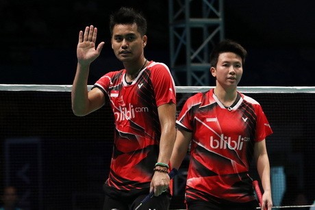 Tontowi/Liliyana, Hendra/Ahsan, dan Jonatan Lolos ke Perempatfinal