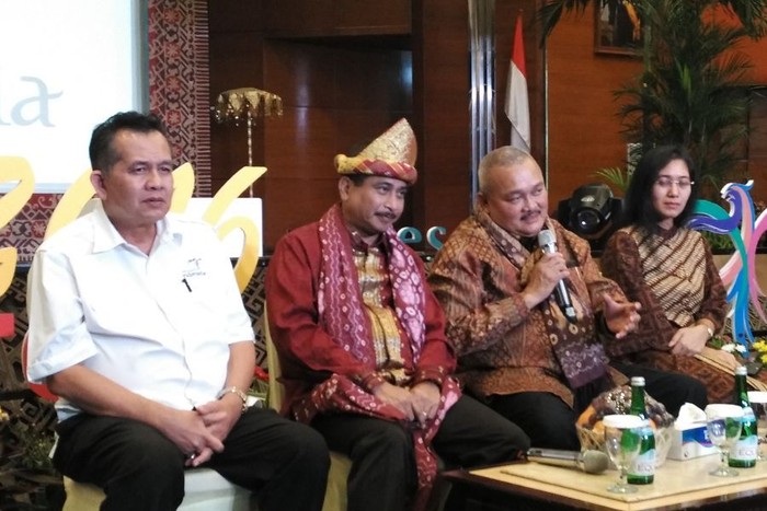 Sumsel Dirancang Jadi Model Nasional Untuk Sport Tourism