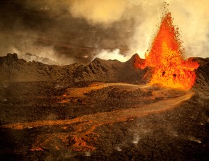 Gerbang ke Neraka di Islandia