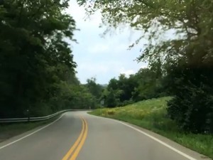 Cerita Jalanan Paling Berhantu di Amerika