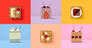 Milkshake Bentuk Kotak Ini Sengaja Dibuat Sonic untuk Instagram