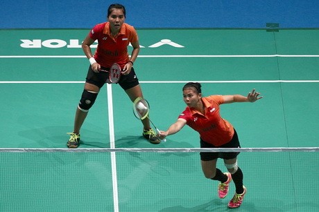 Greysia/Nitya Lolos ke Semifinal Usai Bermain Rubber Game