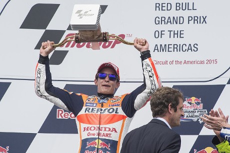 Besarnya Tantangan Marquez untuk Lanjutkan Hasil Oke di Austin