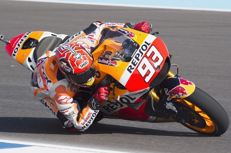 Marquez Bertutur soal Gaya Agresifnya Terkait Ban Michelin