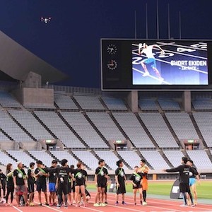 Menciptakan Atmosfer Lomba Lari ala Jepang