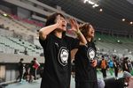 Pada Sebuah Event Lari Berantai di Osaka