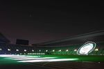 Pada Sebuah Event Lari Berantai di Osaka
