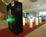 Pada Sebuah Event Lari Berantai di Osaka