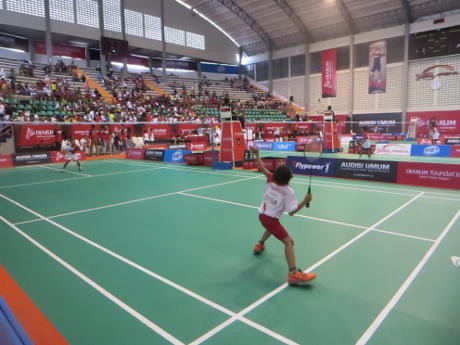 Serius Sejak Awal Audisi demi Super Tiket