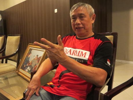 Ini Catatan Khusus Christian Hadinata soal Peserta Audisi PB Djarum di Solo