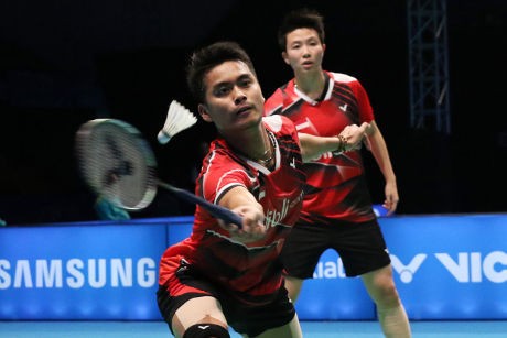 Lewati Denmark, Tontowi/Liliyana Tampil di Final