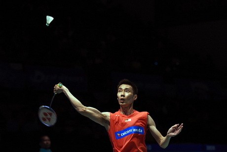 Kalahkan Chen Long, Lee Chong Wei Juara